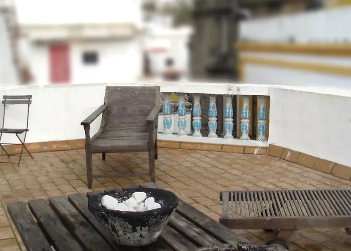 Apartamentos Casa Del Coronel