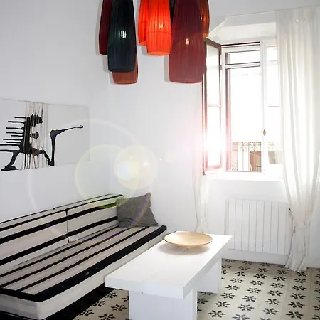 Apartamentos Casa Del Coronel Tarifa Room photo