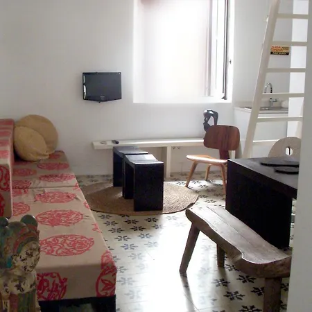Apartamentos Casa Del Coronel Tarifa Room photo